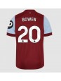 West Ham United Jarrod Bowen #20 Heimtrikot 2023-24 Kurzarm